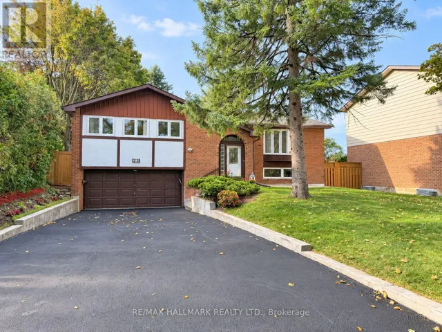 23 IRONSHIELD CRESCENT, Markham (Royal Orchard), Ontario L3T3K7