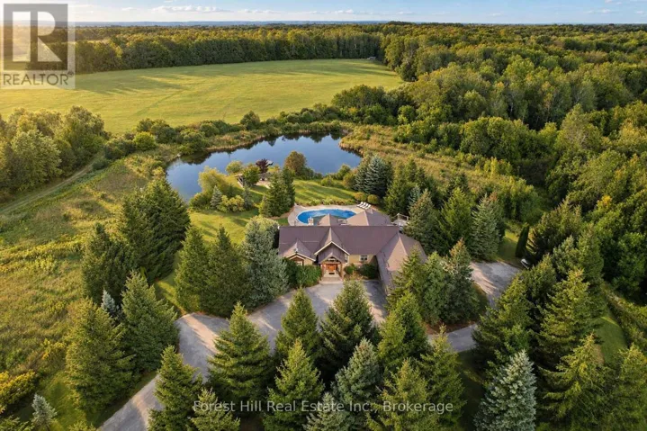 2623 CON 10 N NOTTAWASAGA SIDE ROAD N, Clearview, Ontario L9Y3Y9