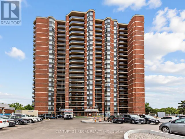 2105 - 234 ALBION ROAD, Toronto (Elms-Old Rexdale), Ontario M9W6A5