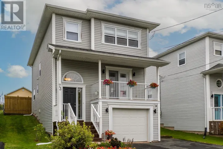 73 Westfield Crescent, Cole Harbour, Nova Scotia B2V2W1