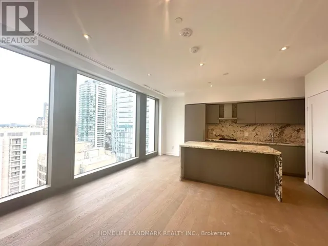 1701 - 1315 BAY STREET, Toronto (Annex), Ontario M5R0E4