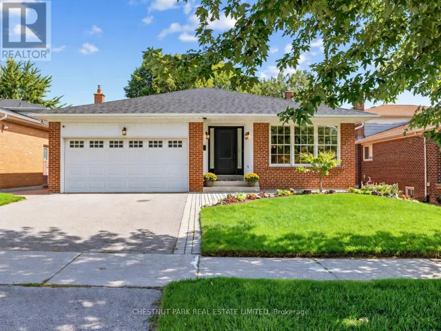 11 DOUBLETREE ROAD, Toronto (Pleasant View), Ontario M2J3Z3