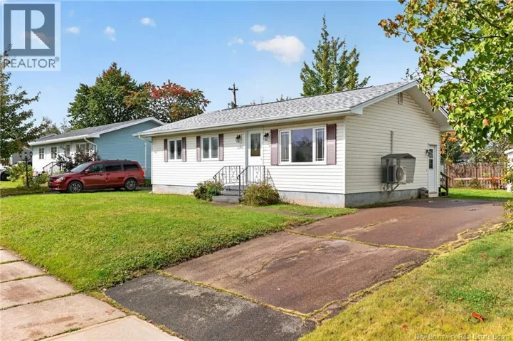 139 Barrieau Road, Moncton, New Brunswick E1G1J5
