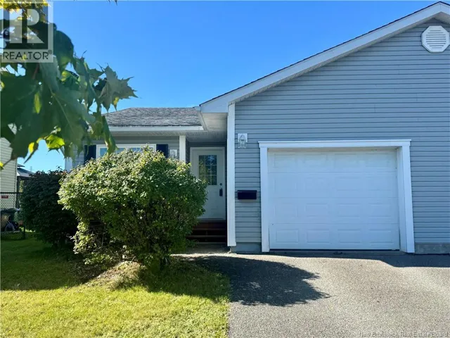 26 Acorn Drive, Saint John, New Brunswick E2M7X8