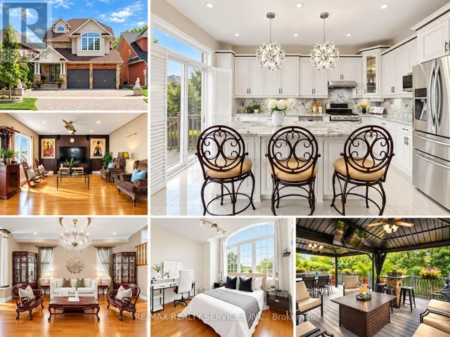 127 RUSSELL JARVIS DRIVE, Markham (Legacy), Ontario L3S4B3