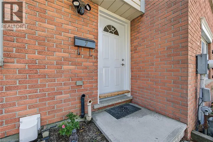 125 BAY Street Unit# 7, Woodstock, Ontario N4S8H7