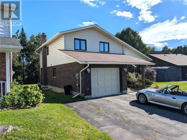 587 Jupiter Court, Sudbury, Ontario P3E5N1