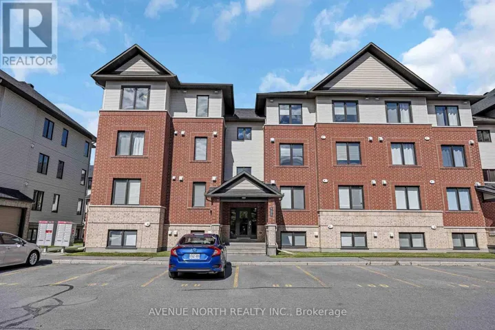 7 - 135 BLUESTONE PRIVATE, Ottawa, Ontario K4A0X7