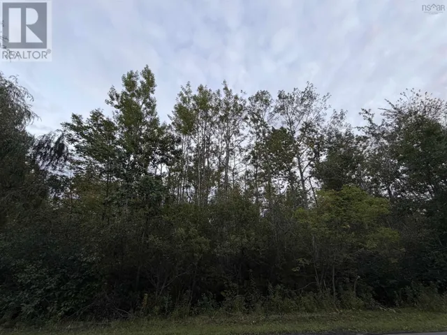 Lot 1 Adrian Smith Lane, Abercrombie, Nova Scotia B2H5J6
