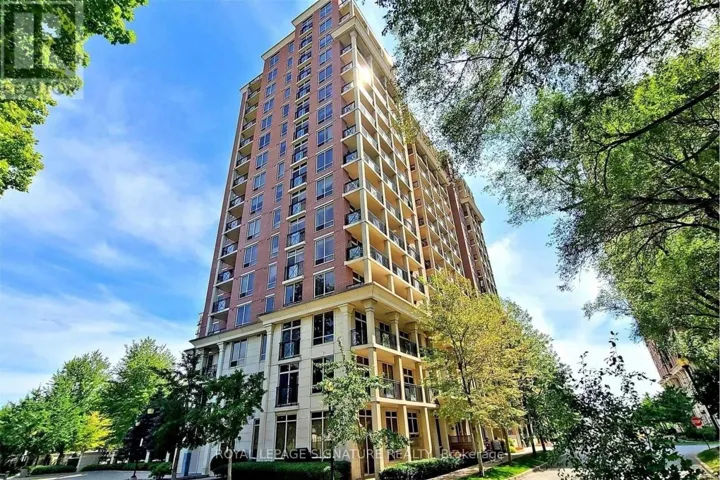 212 - 1105 LESLIE STREET, Toronto (Banbury-Don Mills), Ontario M3C4G9