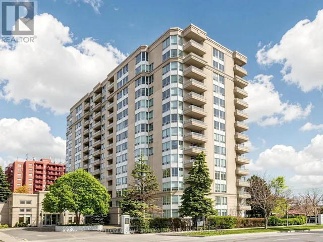 1004 - 2 COVINGTON ROAD, Toronto (Englemount-Lawrence), Ontario M6A3E2