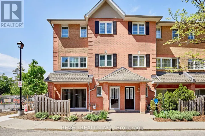411 - 1400 THE ESPLANADE N, Pickering (Town Centre), Ontario L1V6V2
