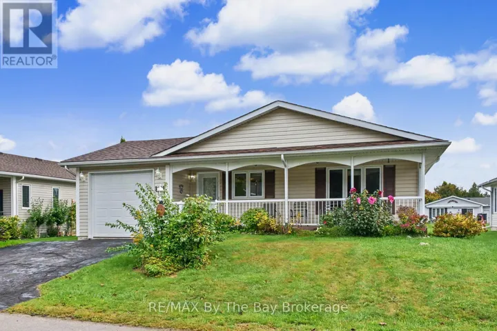30 ST JAMES PLACE, Wasaga Beach, Ontario L9Z3A8