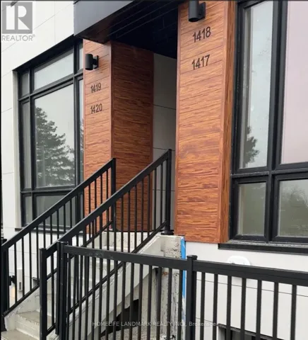 1418 - 15 DAVID EYER ROAD, Richmond Hill, Ontario L4S1M4