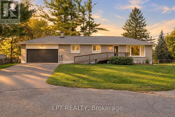 40 ROSEMARY LANE, Georgina (Pefferlaw), Ontario L0E1N0
