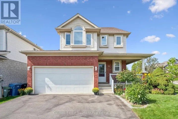 14 WILTON ROAD, Guelph (Victoria North), Ontario N1E7L5