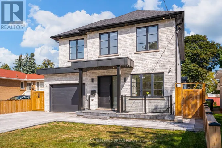 5 BRADBURY CRESCENT, Toronto (Eringate-Centennial-West Deane), Ontario M9C4B1