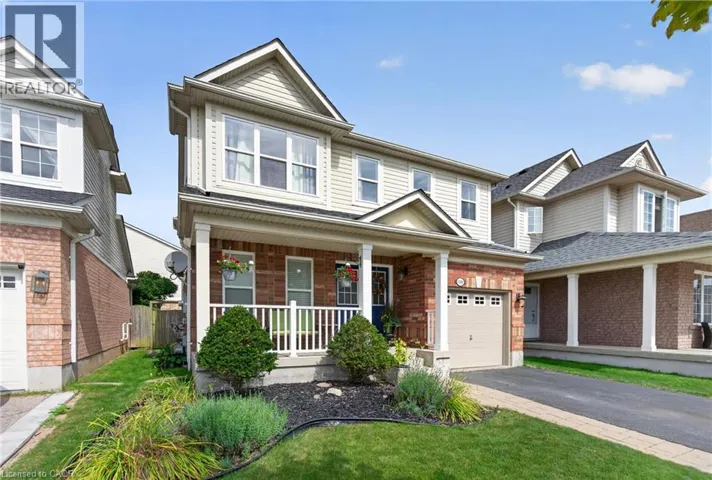 139 GARTH MASSEY Drive, Cambridge, Ontario N1T2G5