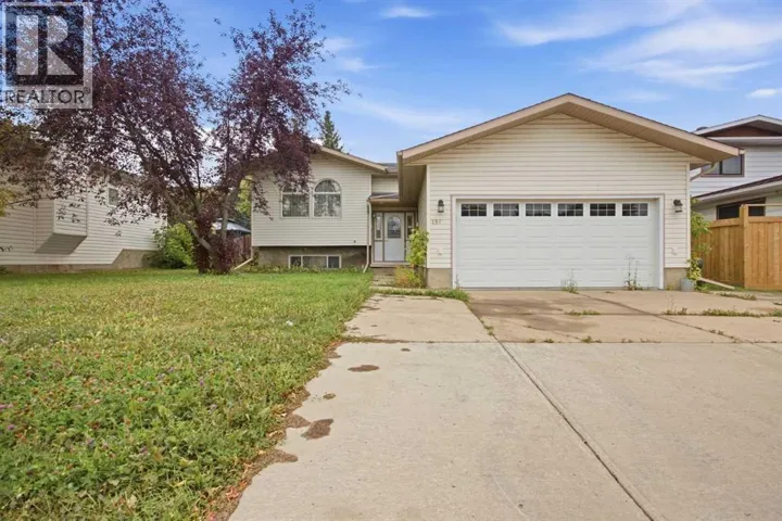 134 Cameron Drive, Fort McMurray, Alberta T9K1J2