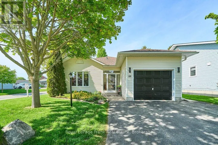 40 NIAGARA TRAIL, Clarington (Newcastle), Ontario L1B1L6
