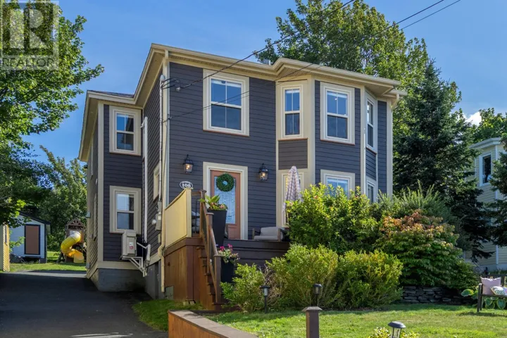 108 George Mercer Drive, Bay Roberts, Newfoundland & Labrador A0A1X0