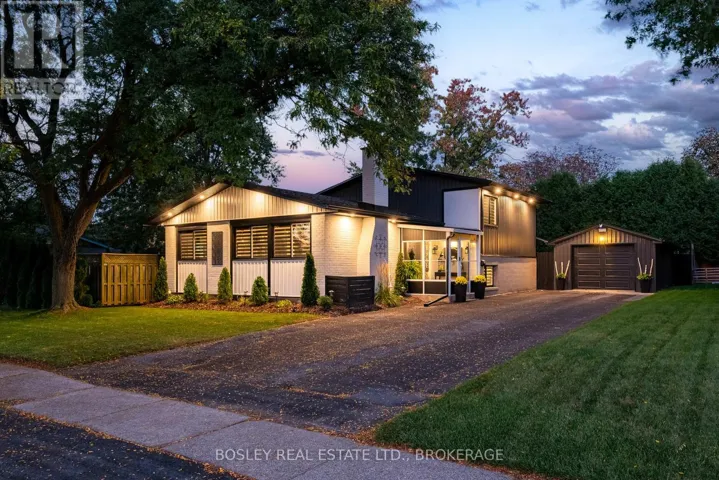 4148 DORCHESTER ROAD, Niagara Falls (Morrison), Ontario L2E6N2