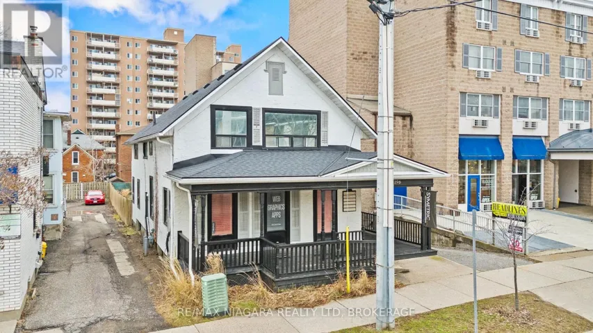 196 KING STREET, St. Catharines (Downtown), Ontario L2R3J7