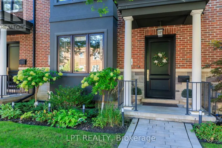 73B RUMSEY ROAD, Toronto (Leaside), Ontario M4G0C4