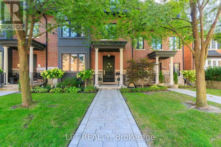73B RUMSEY ROAD, Toronto (Leaside), Ontario M4G0C4