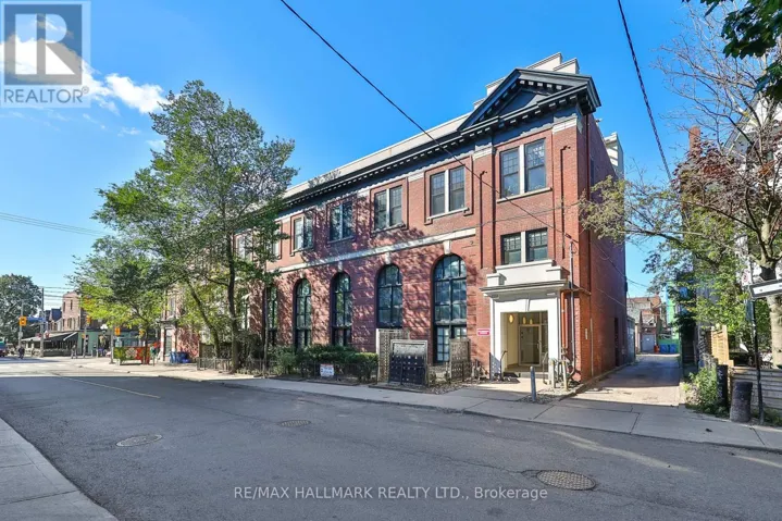 205 - 394 EUCLID AVENUE, Toronto (Palmerston-Little Italy), Ontario M6G2S9