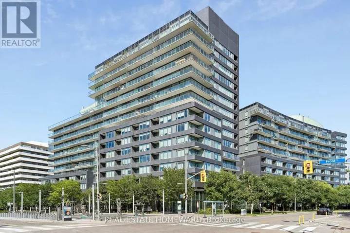 S714 - 120 BAYVIEW AVENUE, Toronto (Waterfront Communities), Ontario M5A3R7