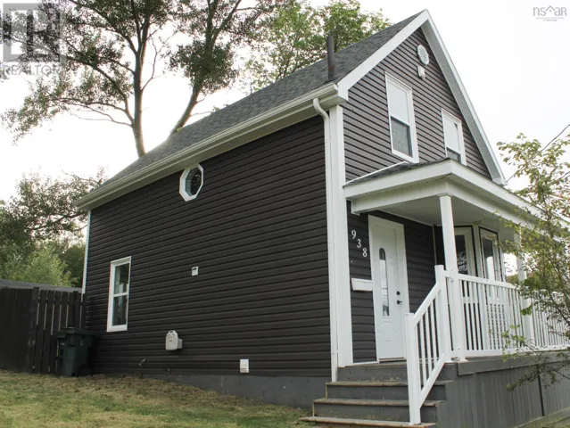 938 George Street, Sydney, Nova Scotia B1P1M3