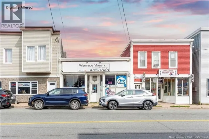 21 Main Street, Saint John, New Brunswick E2M3M9