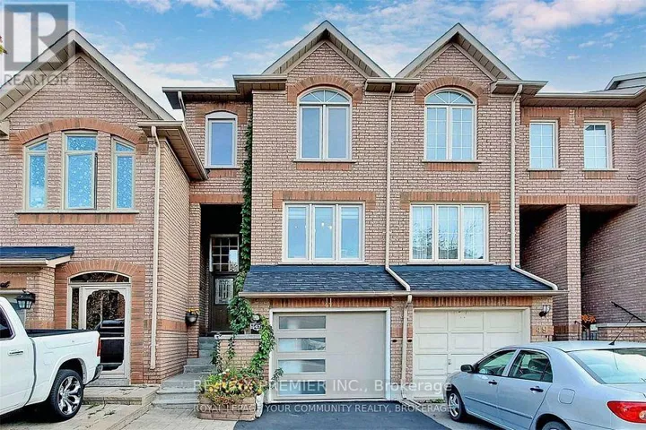 47 TANIA CRESCENT, Vaughan (Maple), Ontario L6A2M8