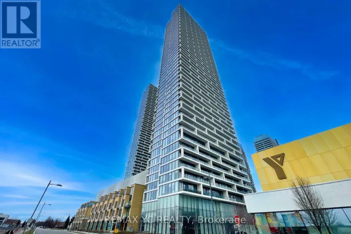 3501 - 5 BUTTERMILL AVENUE, Vaughan (Vaughan Corporate Centre), Ontario L4K0J5