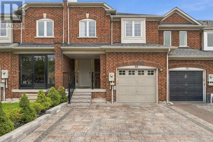 88 MATTEO DAVID DRIVE, Richmond Hill (Rouge Woods), Ontario L4S2S9
