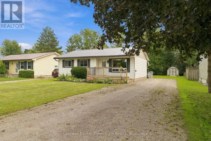 170 JARVIS STREET S, Huron East (Seaforth), Ontario N0K1W0