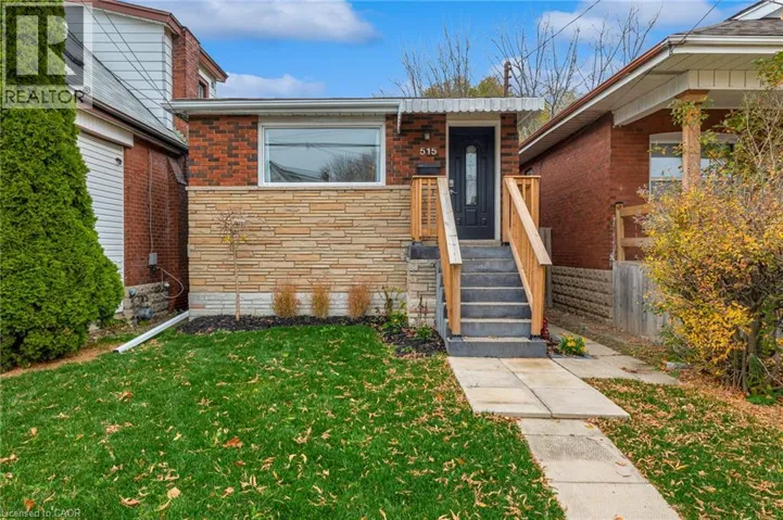 515 QUEENSDALE Avenue E Unit# Main, Hamilton, Ontario L8V1K9