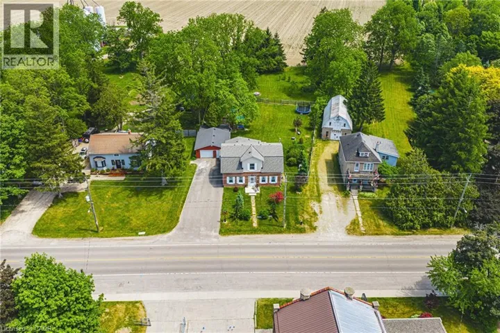 670 MOUNT PLEASANT Road, Mount Pleasant, Ontario N0E1K0