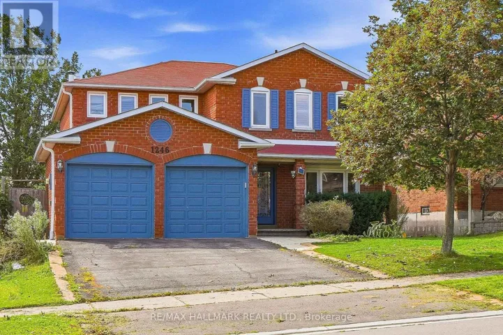 1246 WINTERBOURNE DRIVE, Oakville (CV Clearview), Ontario L6J7G2