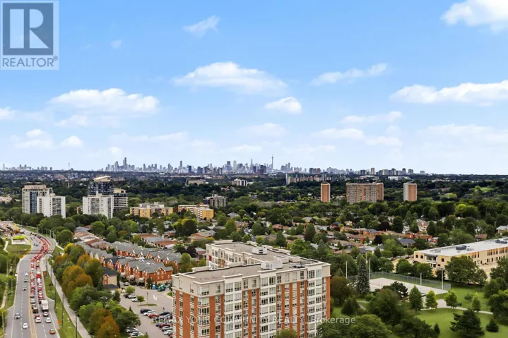 1913 - 4010 EGLINTON AVENUE W, Toronto (Humber Heights), Ontario M9A0G5