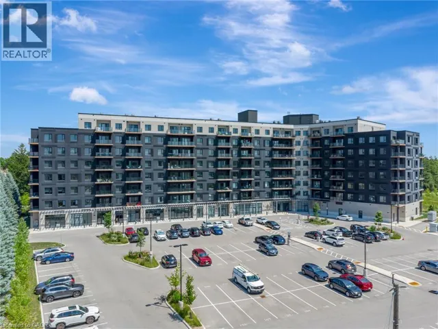 525 NEW DUNDEE Road Unit# 509, Kitchener, Ontario N2P2L1