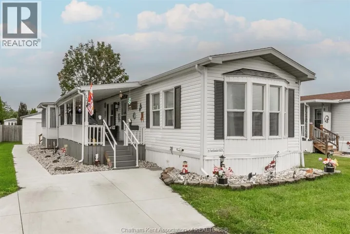 132 Dunkirk DRIVE, Chatham, Ontario N7L5P8