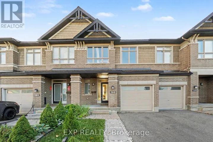 783 BRIAN GOOD AVENUE, Ottawa, Ontario K4M0E3