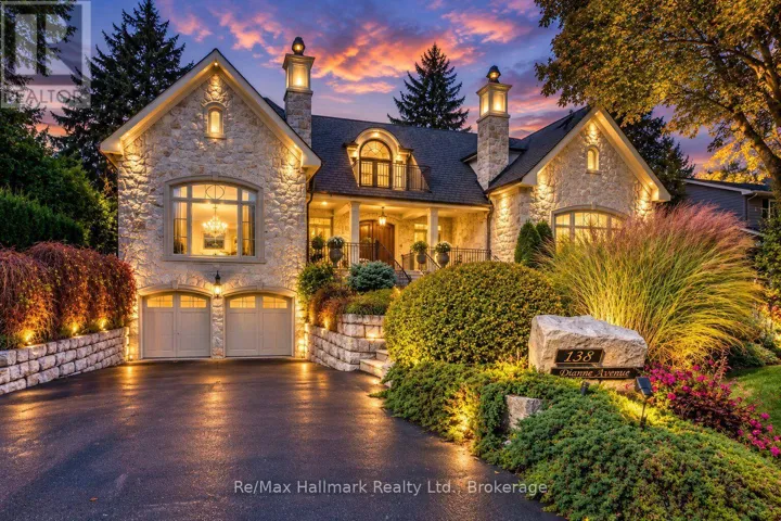 138 DIANNE AVENUE, Oakville (MO Morrison), Ontario L6J4G9