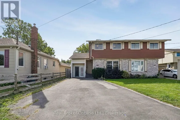 1/2 - 310 LINWELL ROAD, St. Catharines (Vine/Linwell), Ontario L2N1T3