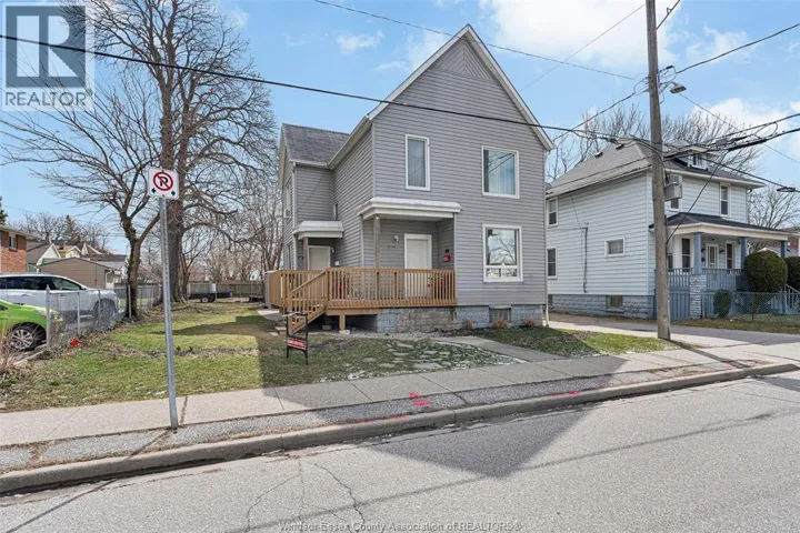 559 ASSUMPTION, Windsor, Ontario N9A3B3