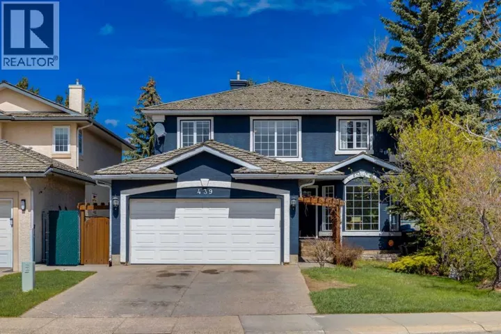 439 Mountain Park Drive SE, Calgary, Alberta T2Z2N9