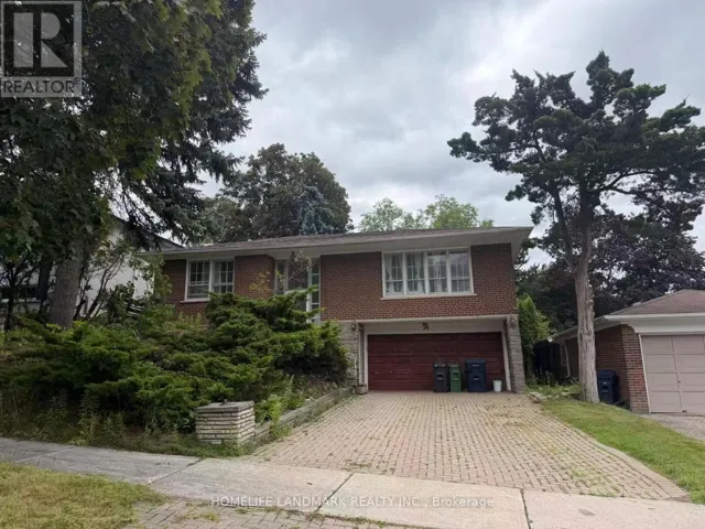 BASEMENT 74 VALENTINE DRIVE, Toronto (Parkwoods-Donalda), Ontario M3A3J8