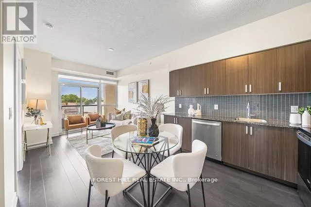 319 - 1603 EGLINTON AVENUE W, Toronto (Oakwood Village), Ontario M6E0A1